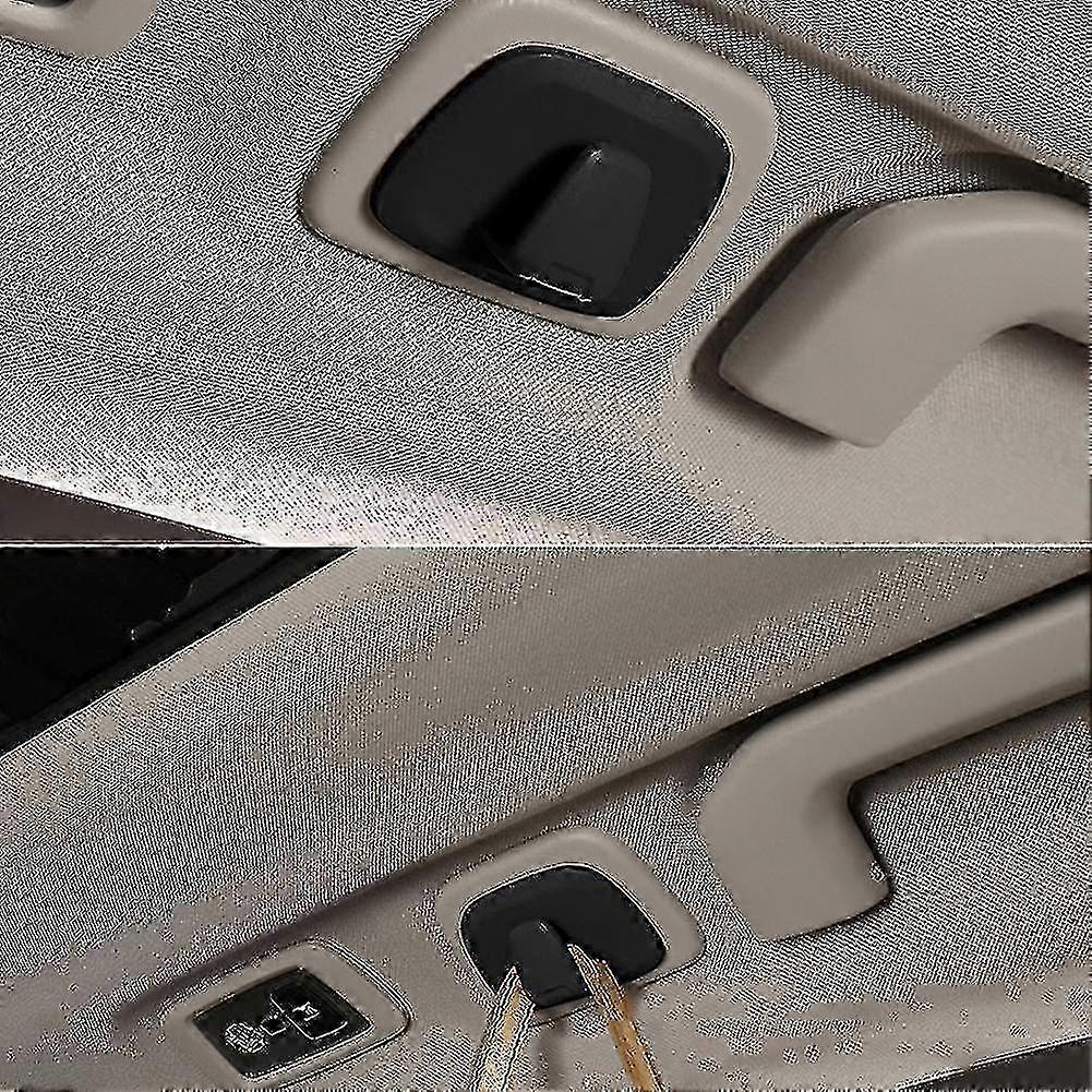 2Pcs Rear Car Hooks for Volvo XC40 XC60(2018-2020) XC90 V Black Hanger Set 2025