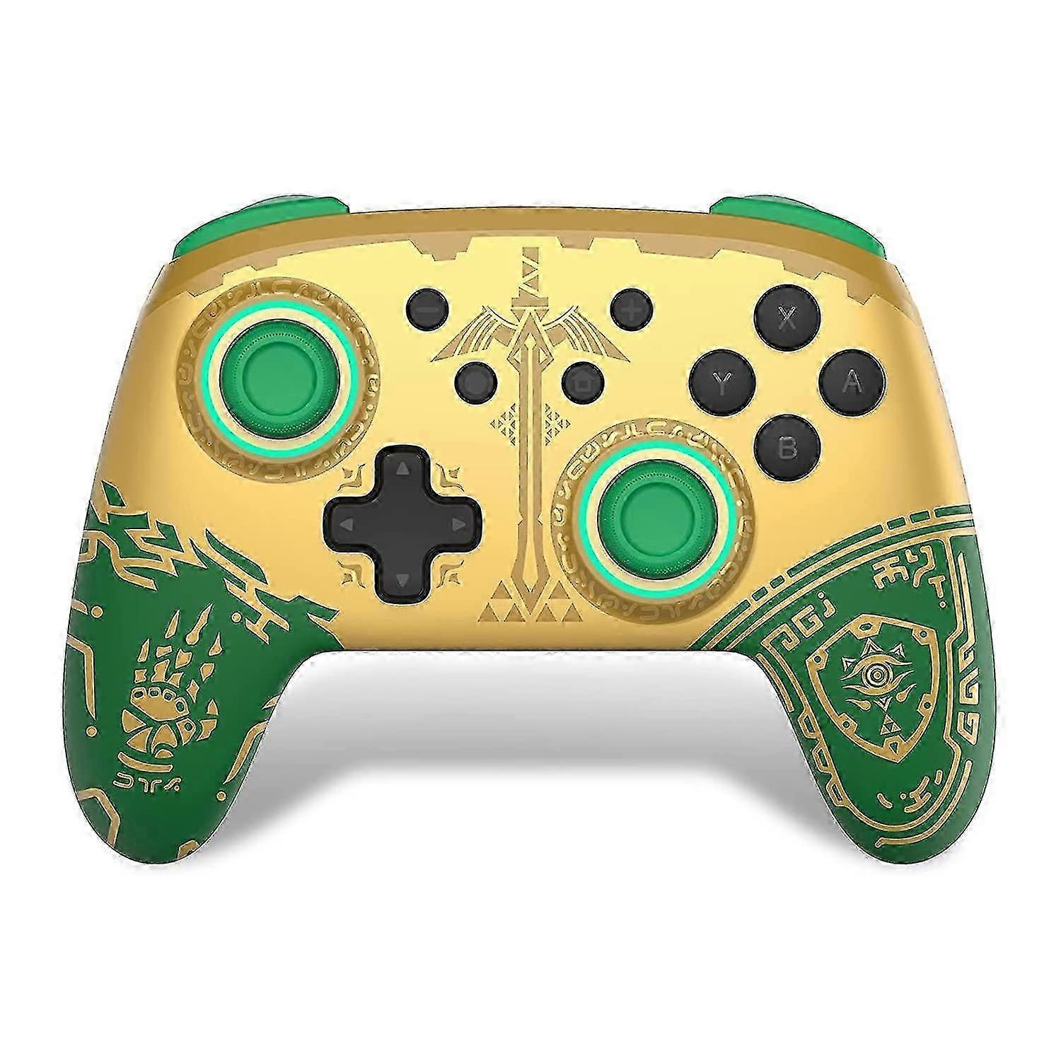Switch Controller, Wireless Switch Pro Controllers For Switch/oled/lite, Switch Remote Gamepadwith Nfc Motion Control 2025