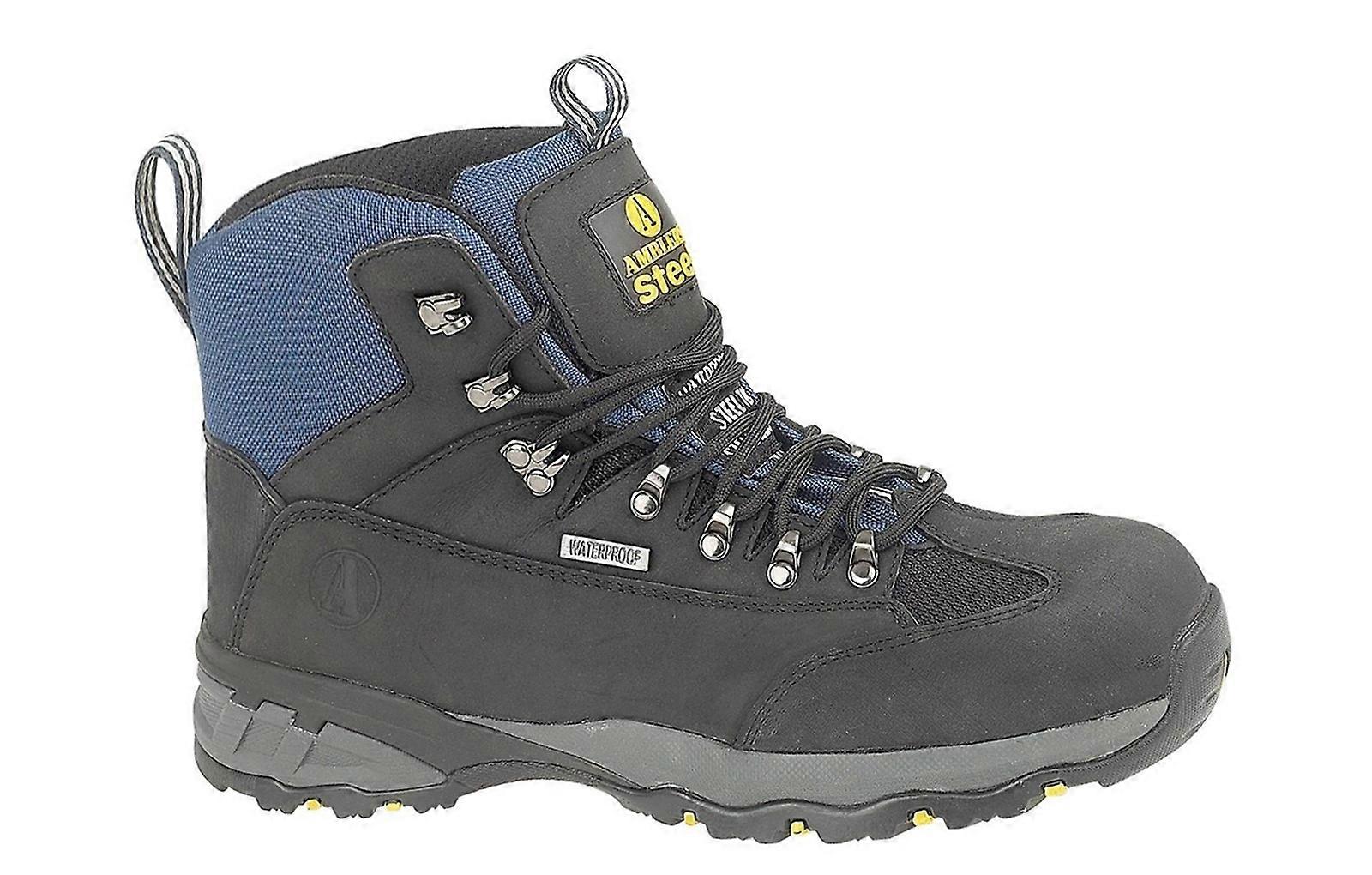 Amblers FS161 Safety Boots Black
