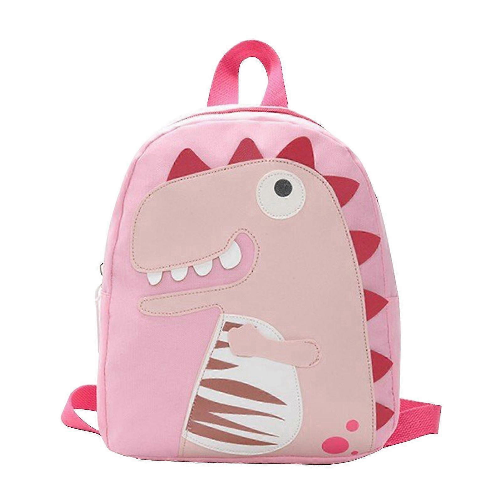 Children's Pattern Backpack Children's Shoulder School Bag Camping 2025