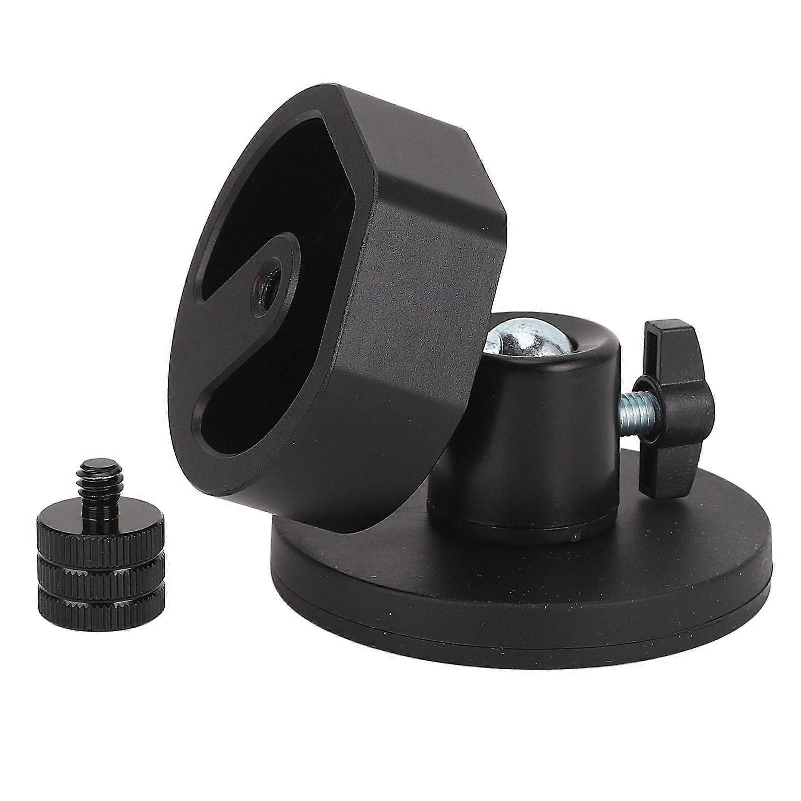 Magnetic Mount for Mini Portable Adjustable Angle Magnetic Base Dish Antenna Mount