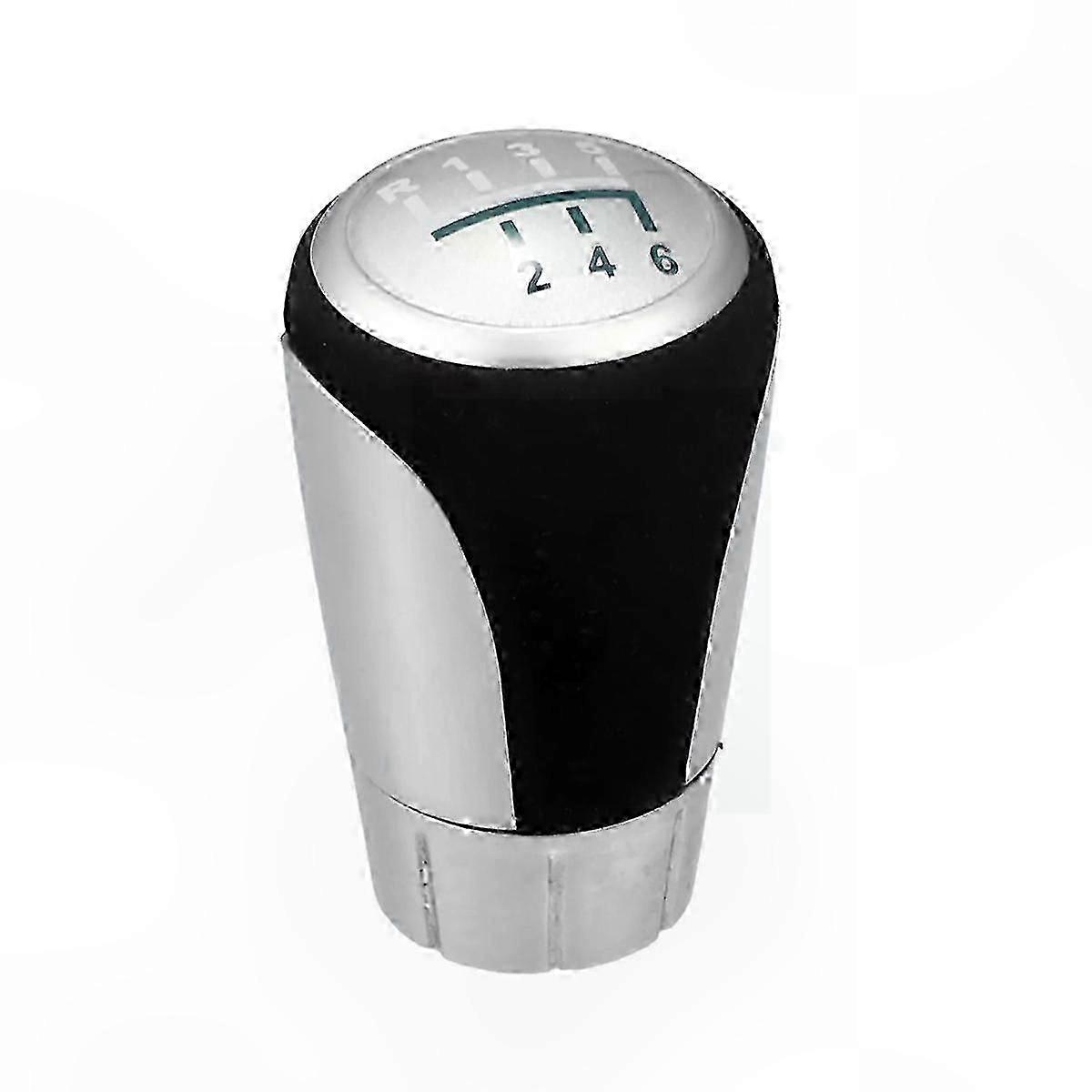 6-Speed Gear Shift Knob for E81 E46 E90 E91 E92 Performance Cars