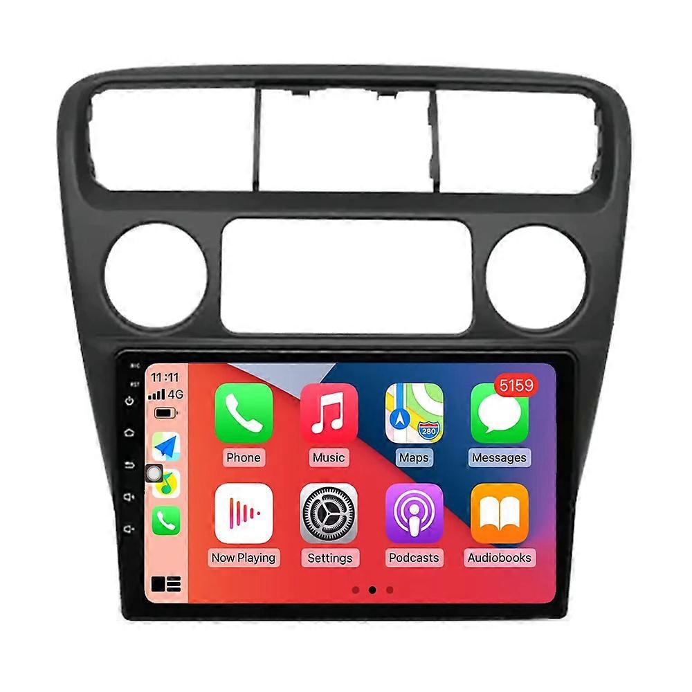 Car Multimedia Player For Honda Accord 6 1997 - 2002 CarPlay Android Auto Stereo Radio GPS Navigation Autoradio Bluetooth 2Din Video Touch