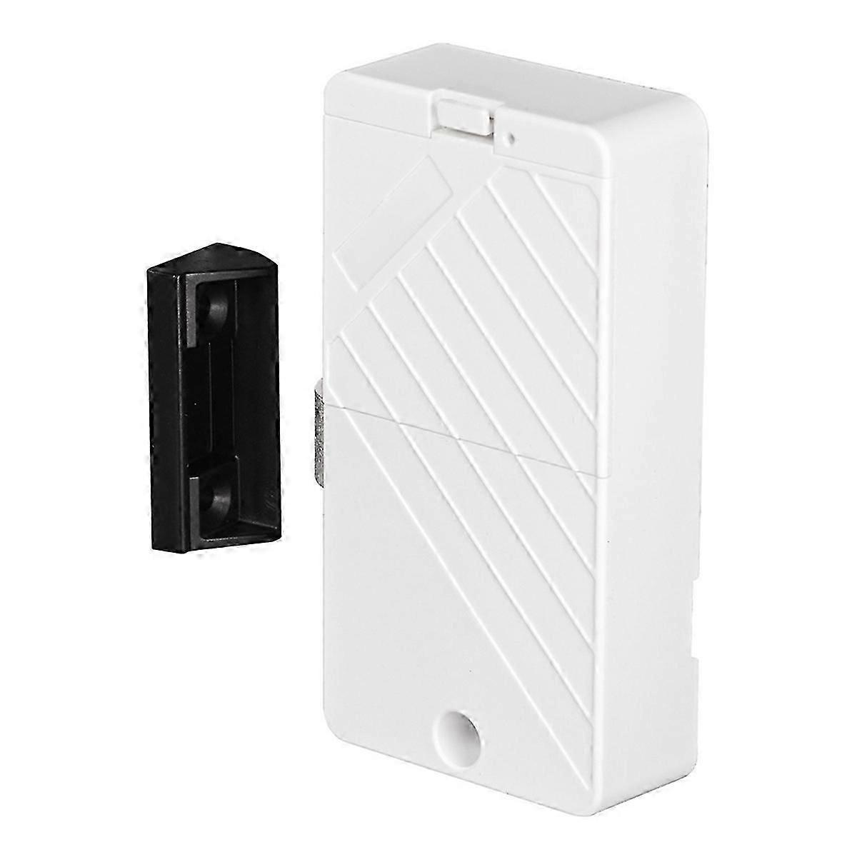 Tuya Smart Bluetooth Cabinet Drawer Lock for Locker Wood Door IC Card Unlock Keyless Monitoring App Remote Control