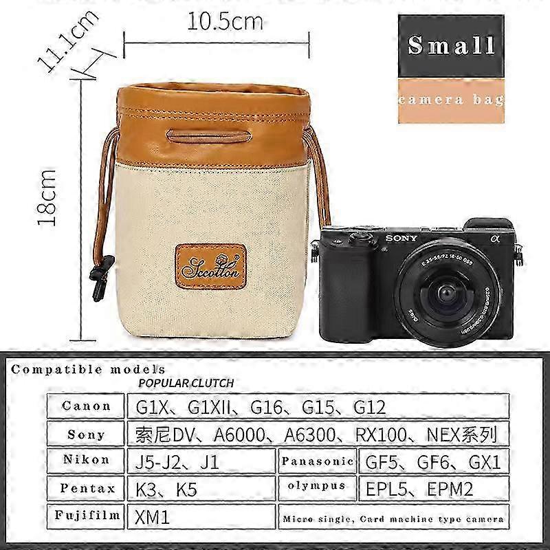 תיק מצלמה תיק דיגיטלי dslr עמיד למים עמיד בזעזועים תרמיל מצלמה נושם עבור Nikon CanonSonyFuji תרמיל צילום מקצועי