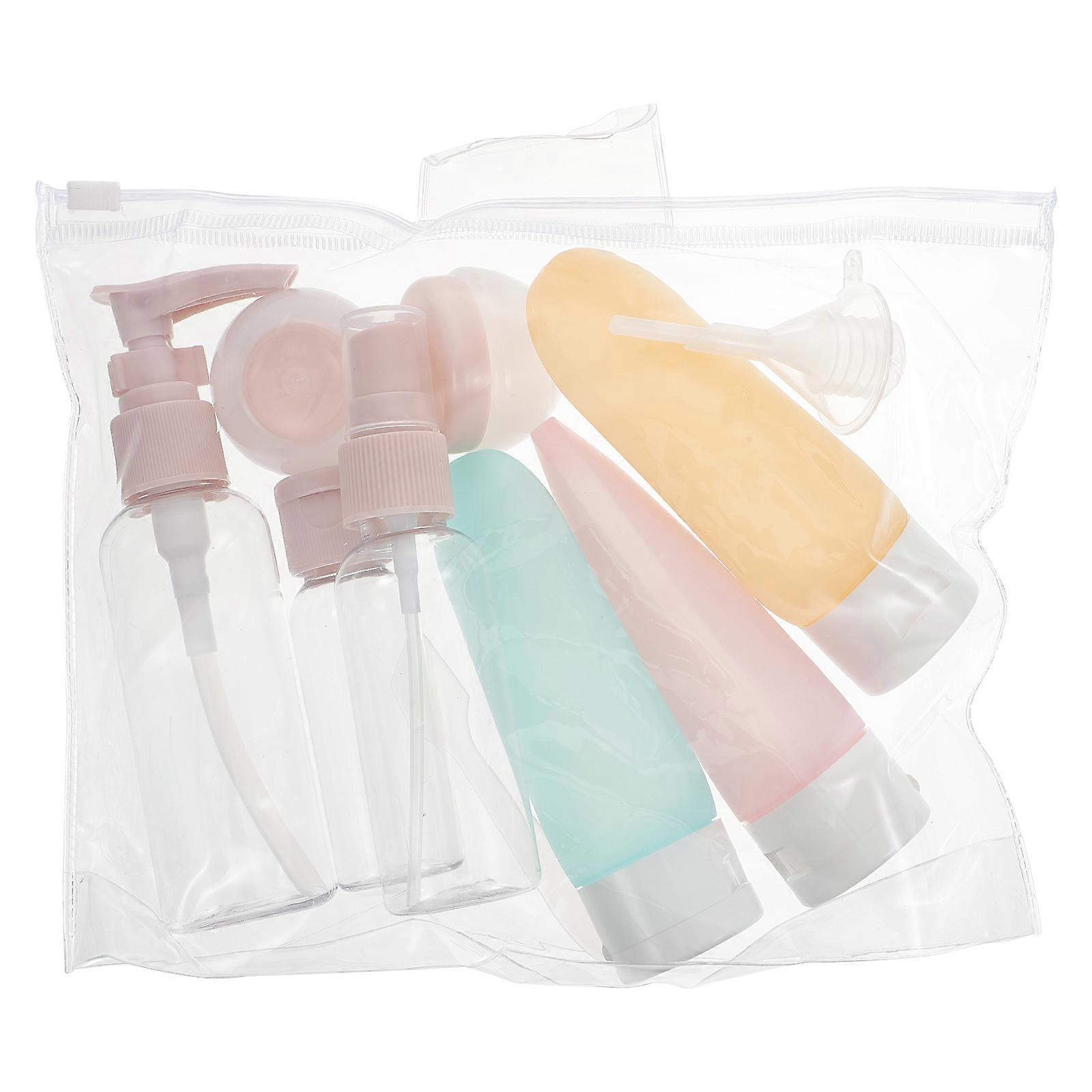 Travel Bottle Set Multi-Purpose Sub Bottles for Travel 1Set