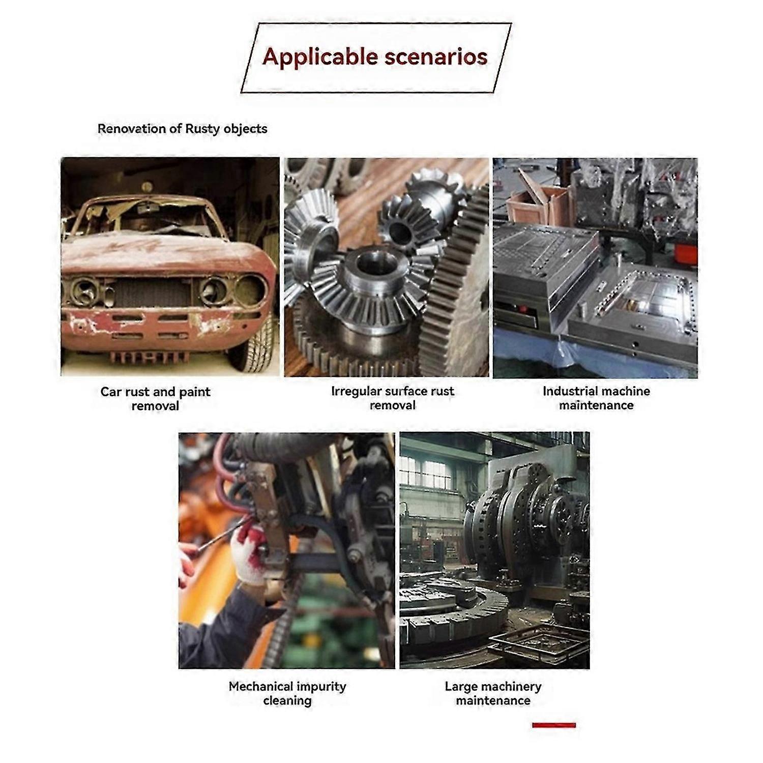 Pneumatic Sandblasting Tool Kit Sand Blasting Machine Set Versatile Sandblaster Handheld Polishing M