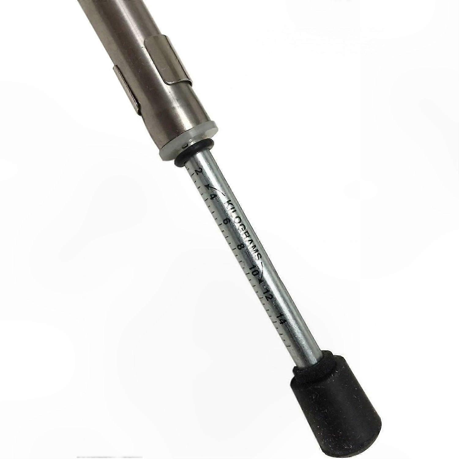 Door Pressure Gauge for Accessible Entry Use