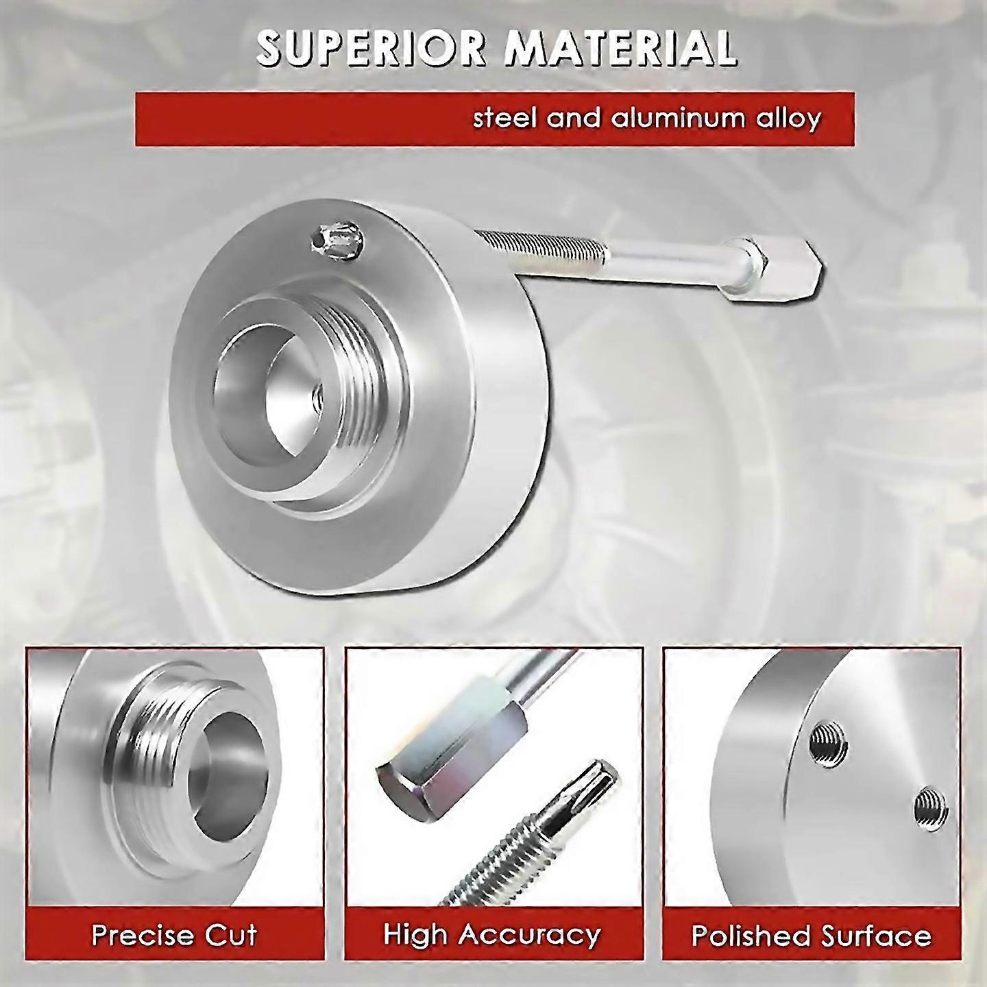 For Belt Removal Clutch Puller Tool For Hd8 Hd10