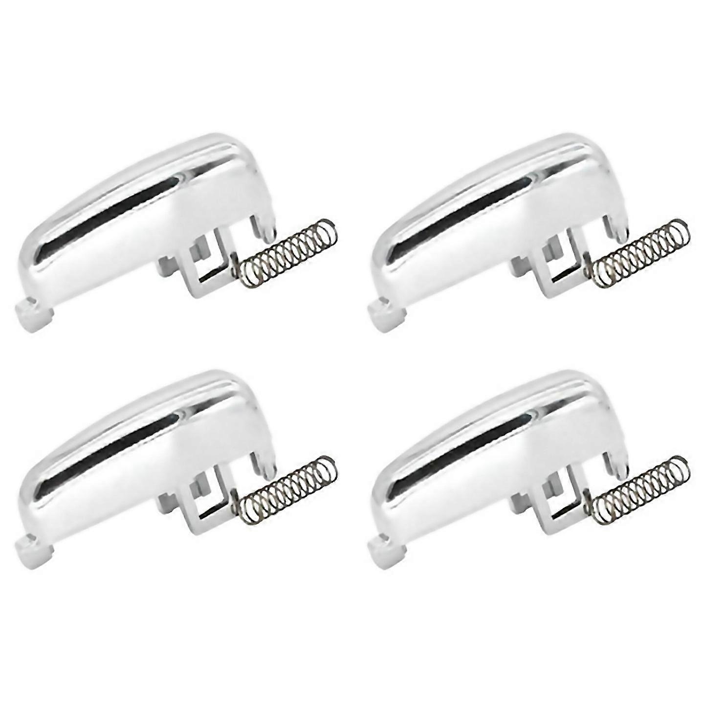 For 4pcs Handbrake Button Switch Fit For