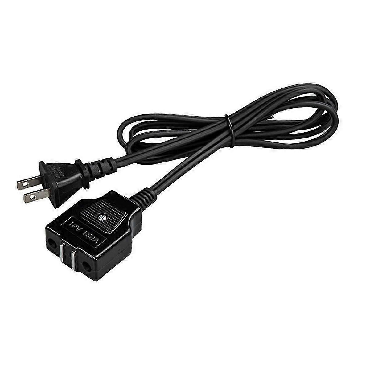 Deep Fryer Cord Replacement 028372 for Deep Fryer DF175 DF250 DF280 TF200 DF175 DF250 DF280 JP Plug