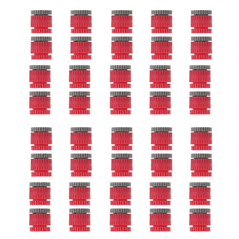 Compatible For Wire Gauge 10/20/40 Pcs Red Posi Tap #PTA2022R 2020 2021 2022 Ga Wire Connector Upgrade Rebuild Kit Connectors High Quality