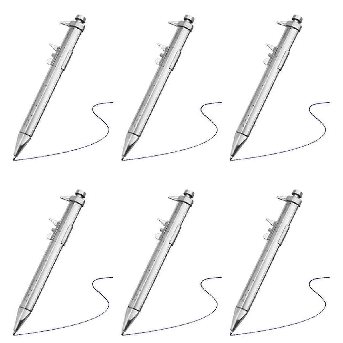 50pcs 0-100mm Vernier Caliper Pen Caliper B