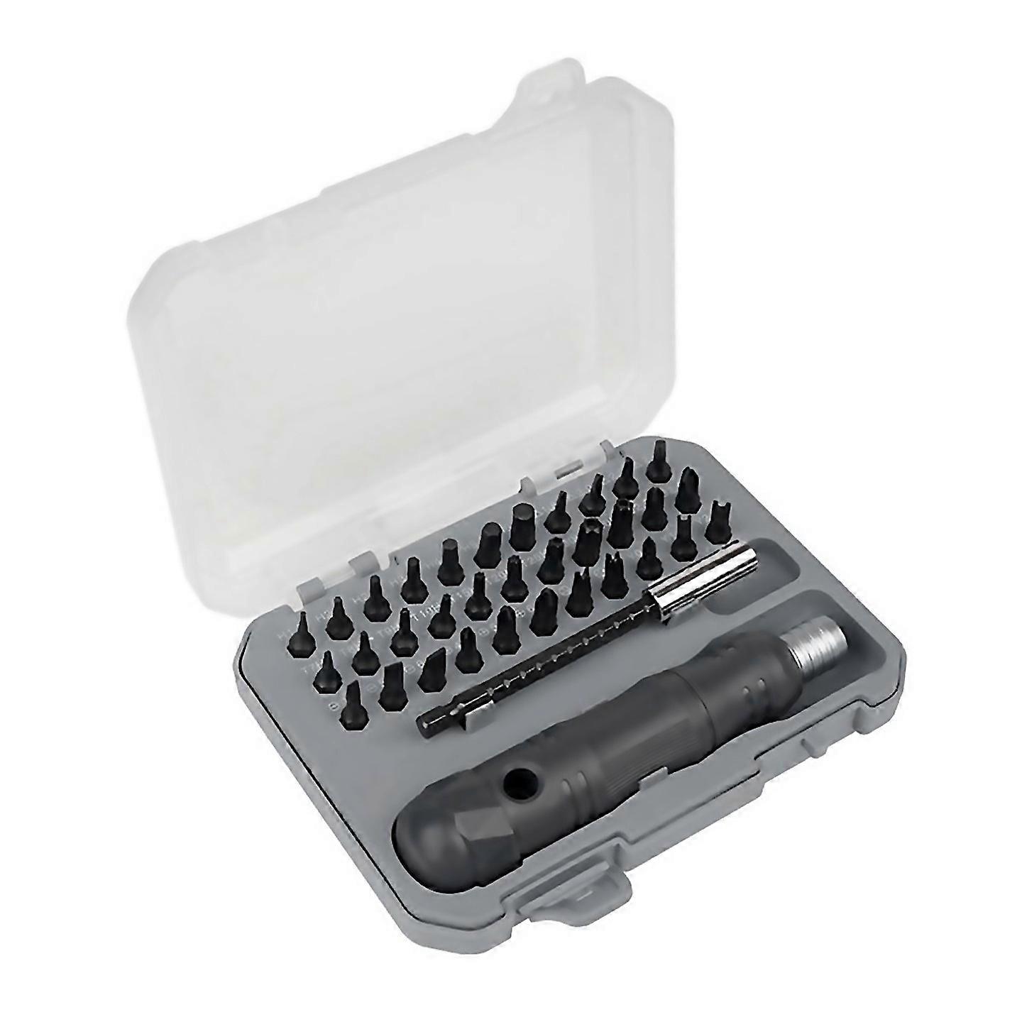 For 35in1 Specialshaped Telescopic Screwdriver Set Hand Tool Set