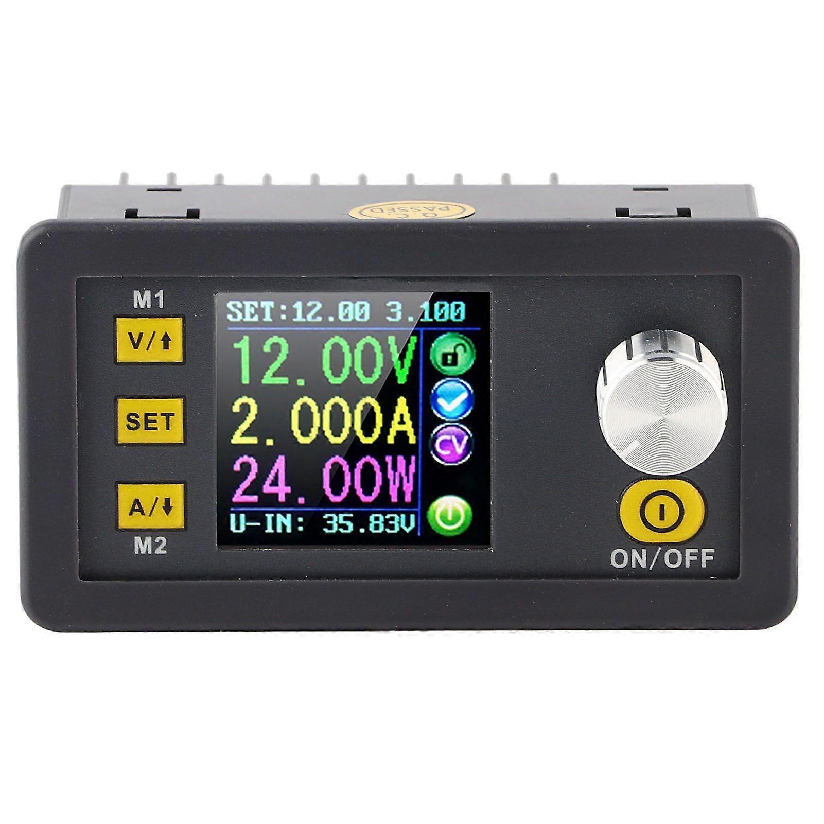 DPS3005 Constant Voltage Programmable Step down Power Supply Module Color LCD Buck Converter