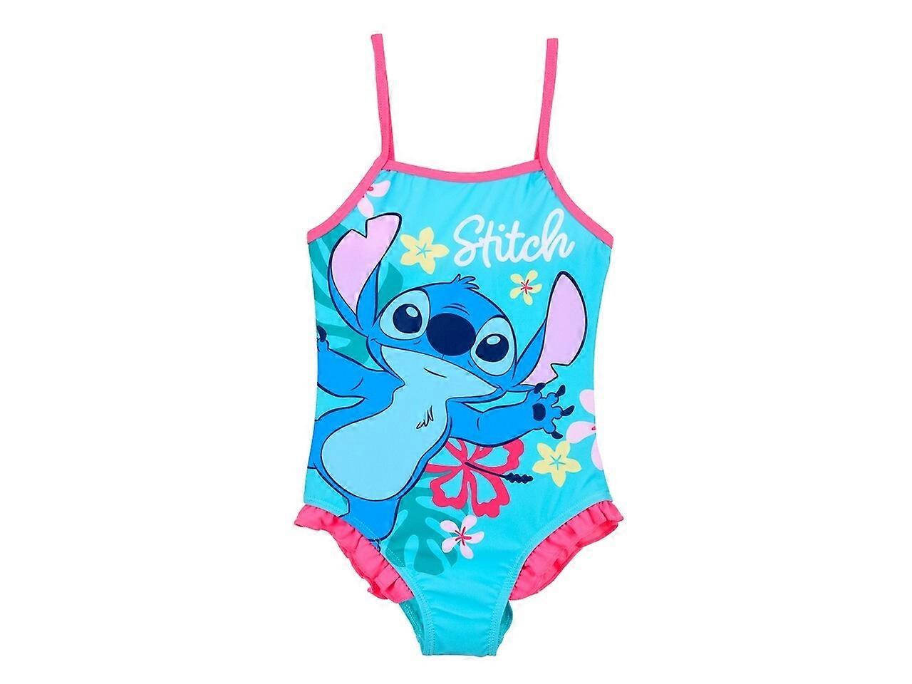 Maiô Lilo e Stitch para meninas da Disney YE18180
