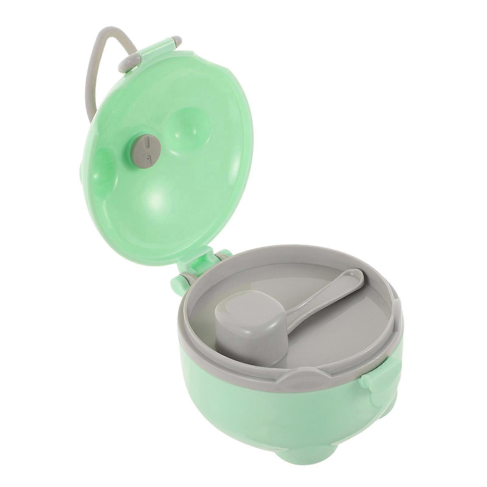 Container Formula Storage Portable 4Pcs