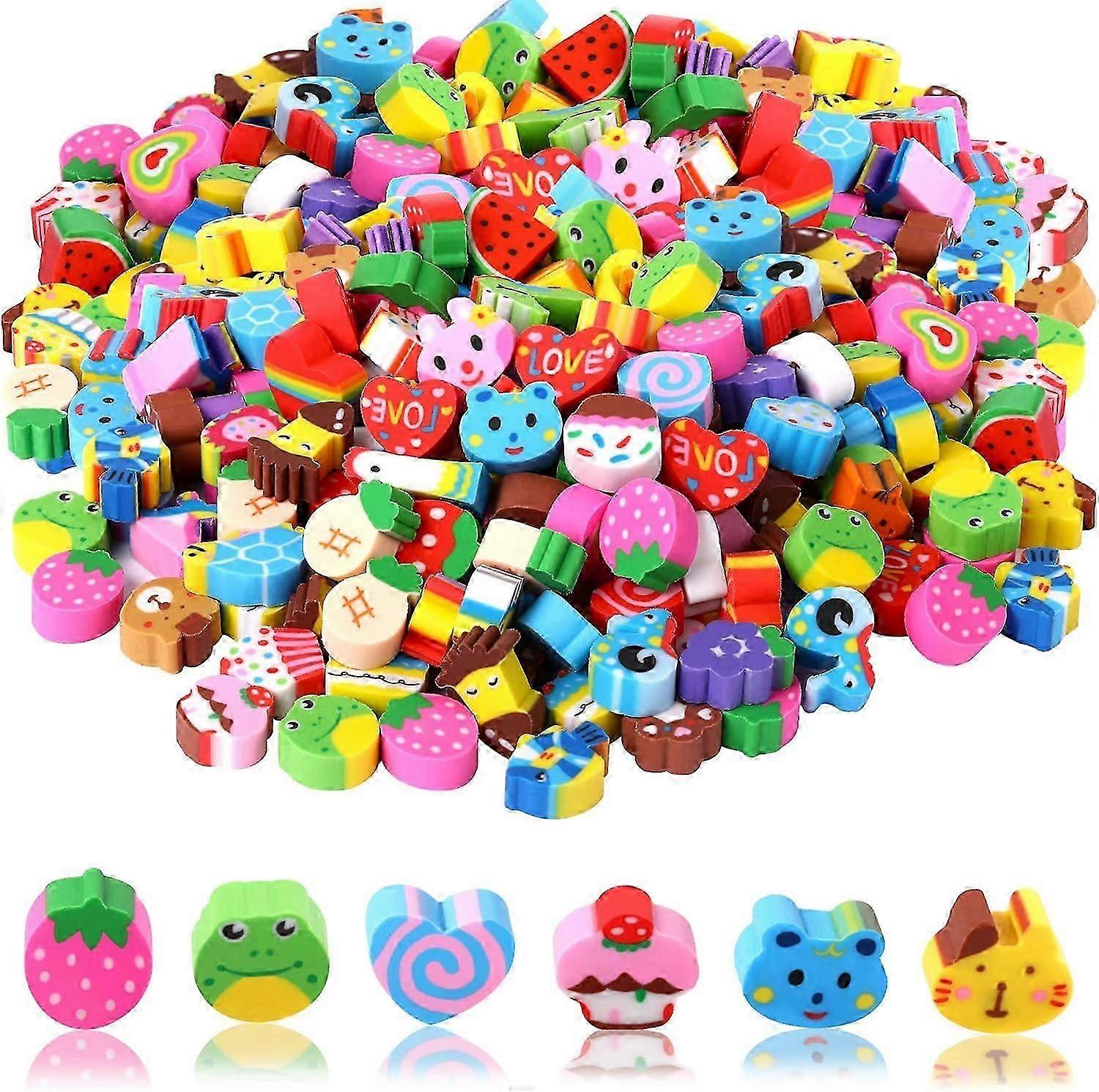 150 Pieces Mini Eraser, Small Pencil Eraser