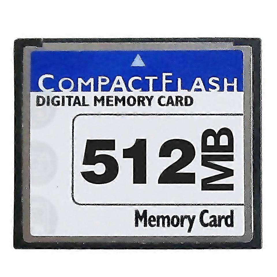 For 512mb Compact Flash