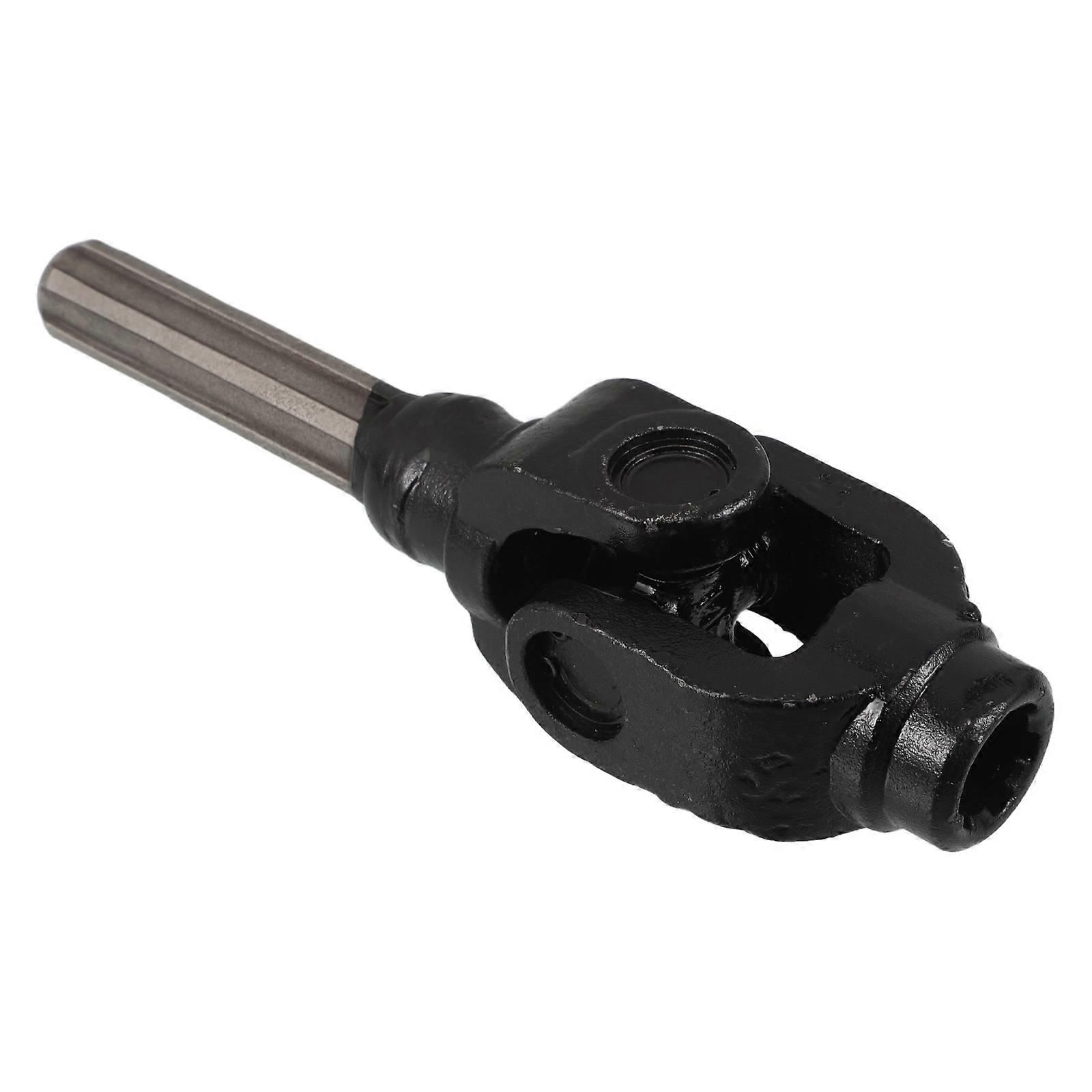 Drive Shaft Universal Joint Motorcycle Shaft Cross Joint Assembly 2Pcs for Transmission