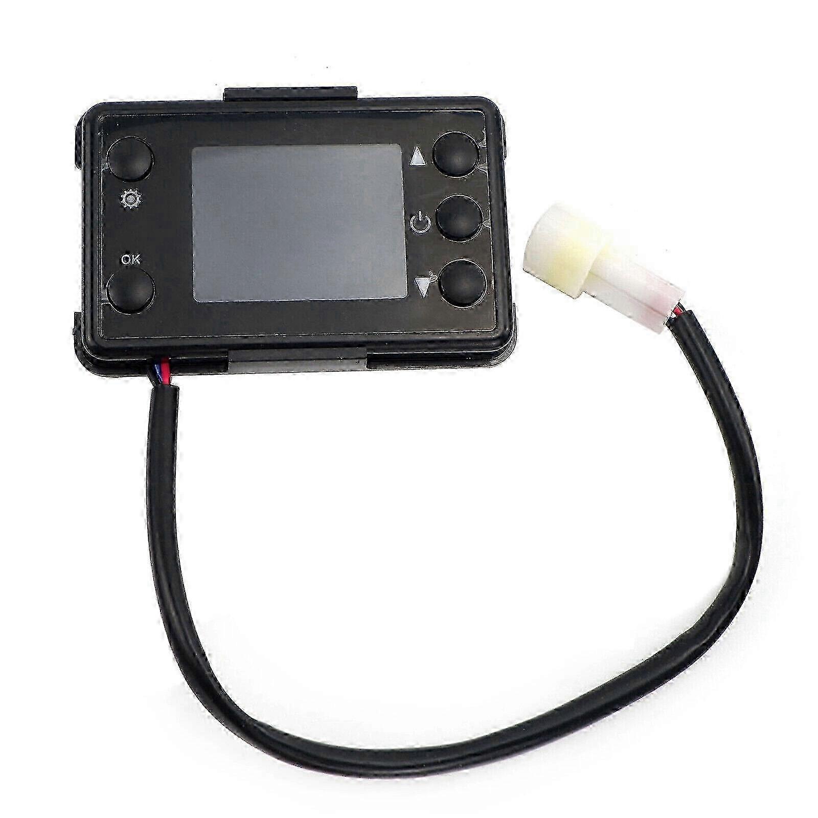 2025 Motherboard new & Car Air Diesel Heater LCD Switch Parking Remote Controller - FFY