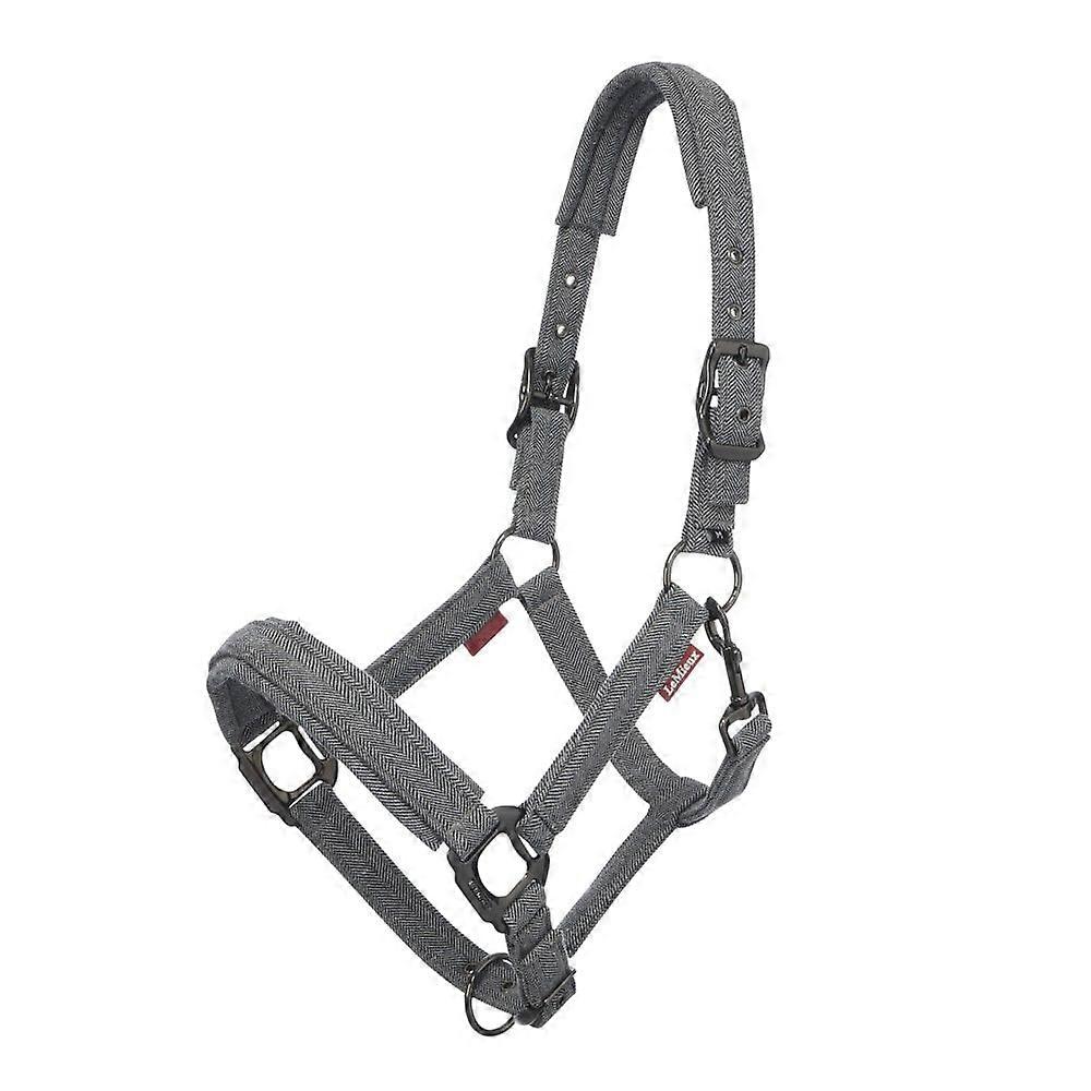 LeMieux Lemieux Aspen Headcollar - Herringbone