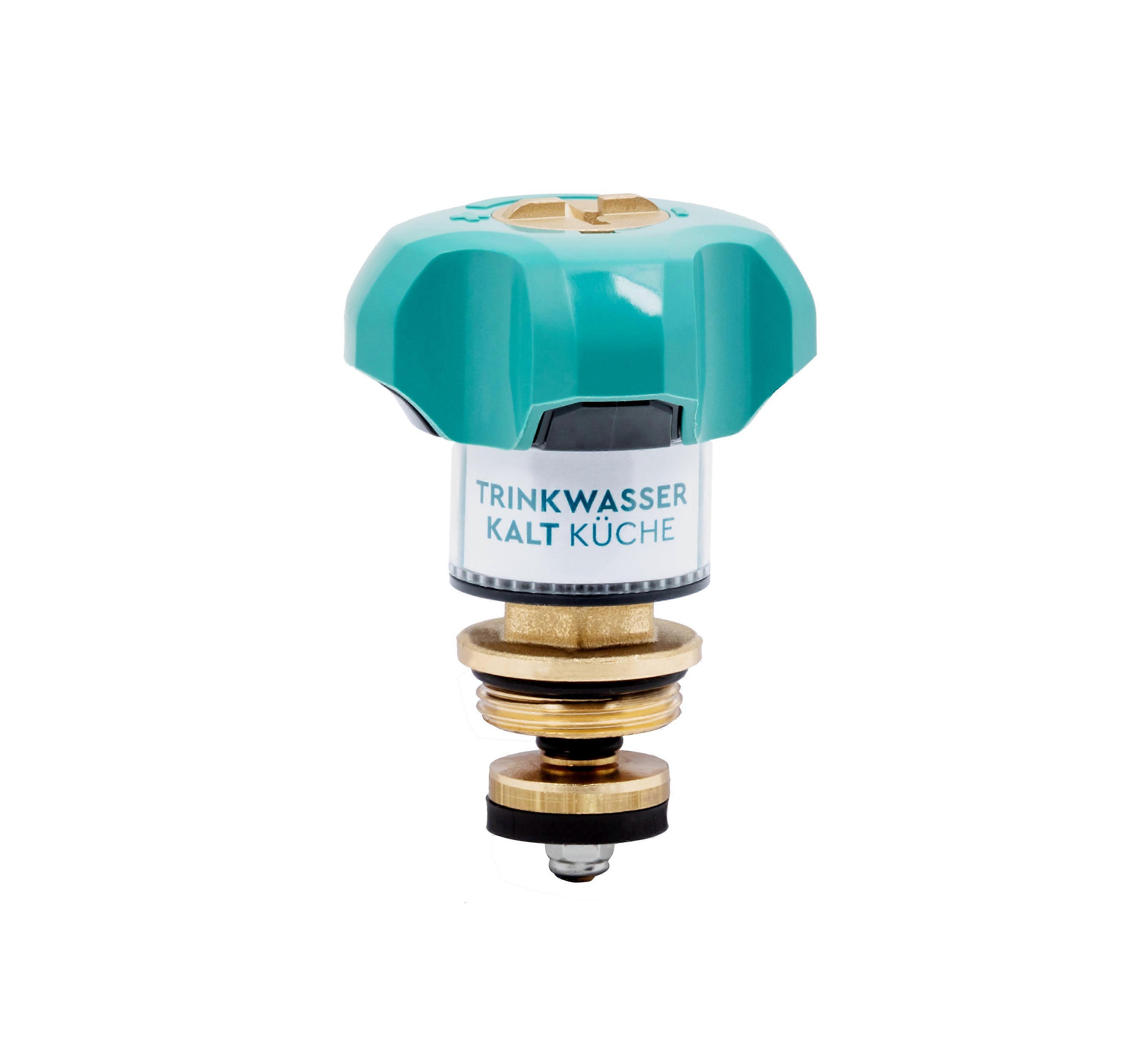 BWT Mondseer Fig. 294-2" M 3D Oberteil zu DV+SSV M-Clip HACCP*