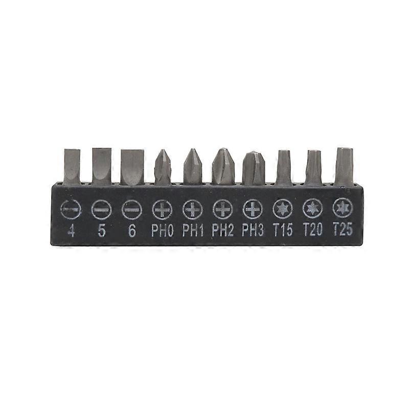 Screwdriver Bit for 6.35 Hexagon Head Flexible Shaft Bits Extension rod Electric Drill Screwdriver Bit accessories