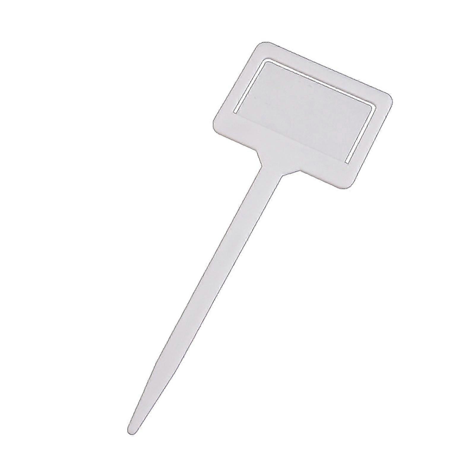 T-τύπος φυτικές ετικέτες πλαστικές ετικέτες φυτών νηπιαγωγείο ετικέτες κήπο