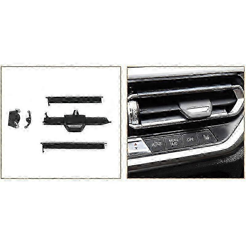 AC Vent Grill Clip Repair Kit for 2 3 4 Z4 Series F40 F44 G20 G21 G22 G23 G28 G29 Models