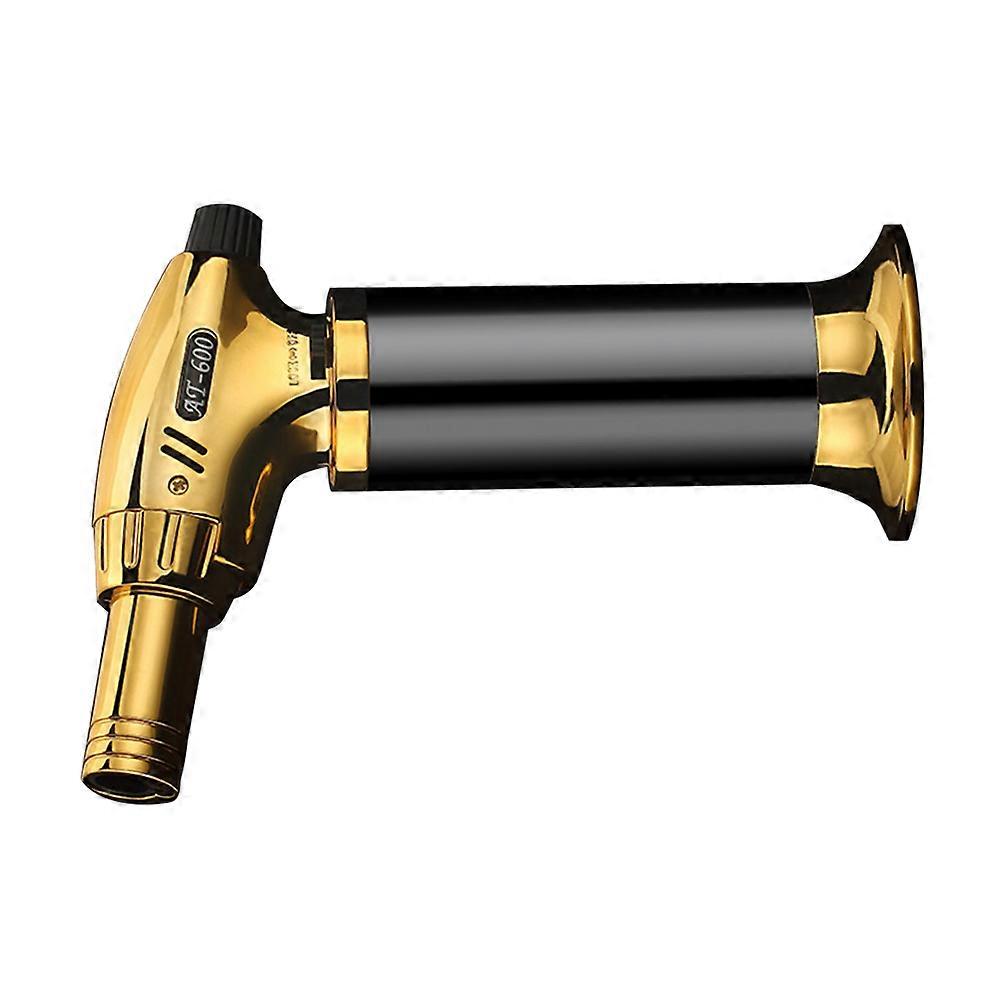 Black Spray Torch Barbecue Igniter for Welding High Pressure Flame