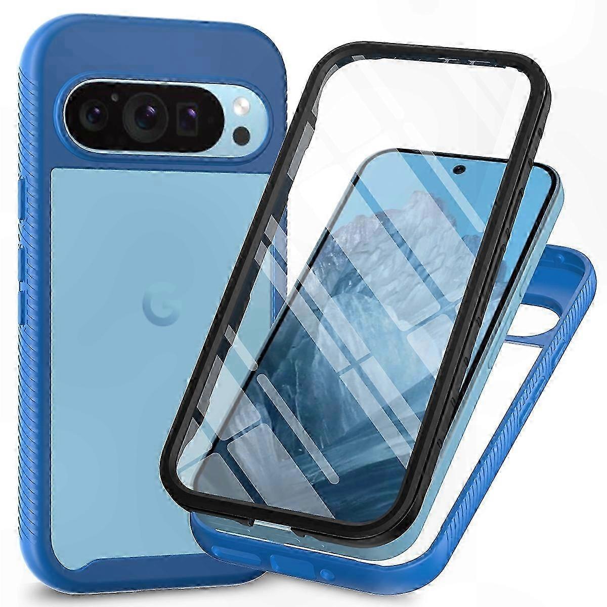 Lightweight and Durable Protective Case for Pixel 9 - Slim Fit Cover