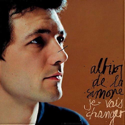 Albin De La Simone;-je Vais Ch - Albin De La Simone;- [CD]