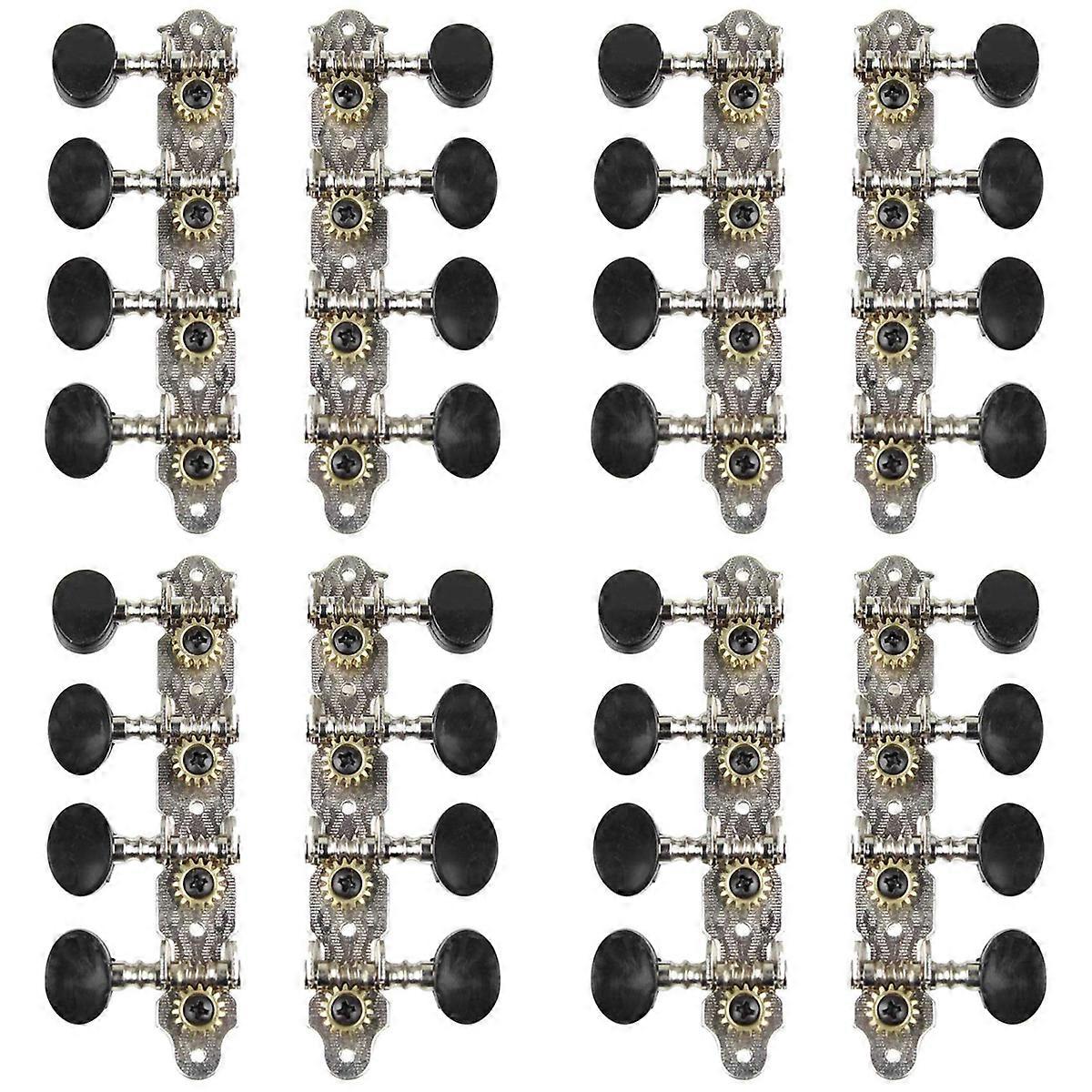 4L4R String Tuning Pegs for 8 Strings Mandolin Instruments Accessory