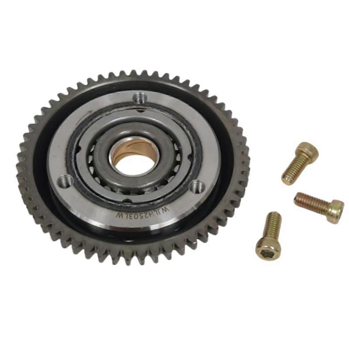 Motorcycle Disc for CB200 CB250 164FML 169FMM 57 Teeth