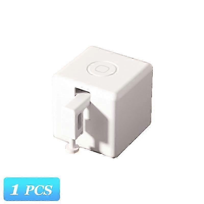 Tuya Zigbee Smart Fingerbot Plus: Remote Control, Timer, Voice, DIY Switch Button Pusher for Smart Life App