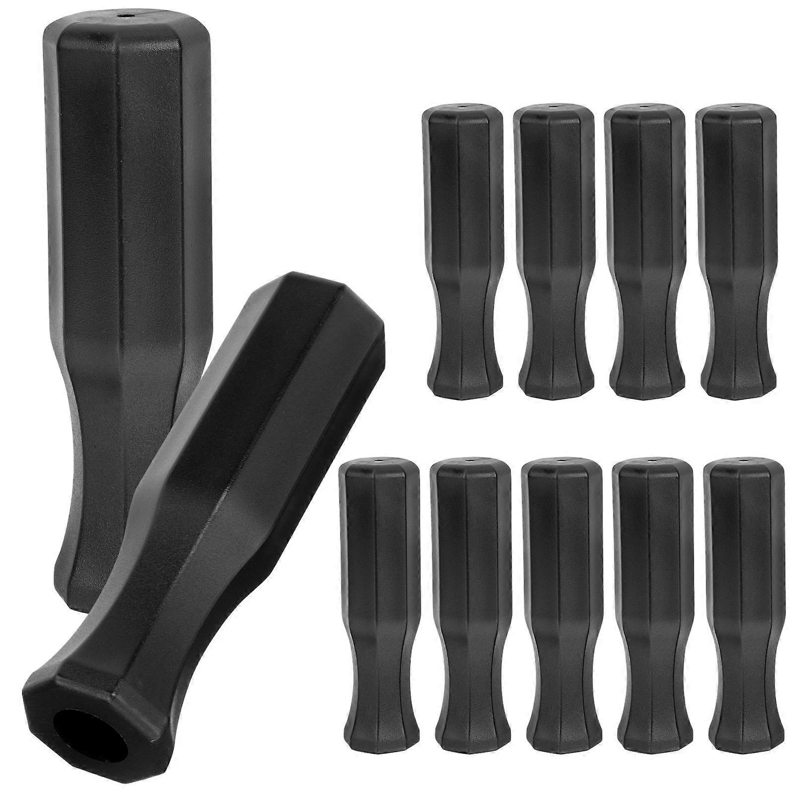 Ergonomic Foosball Handle Foosball Grip for Replacement Pack 30Pcs