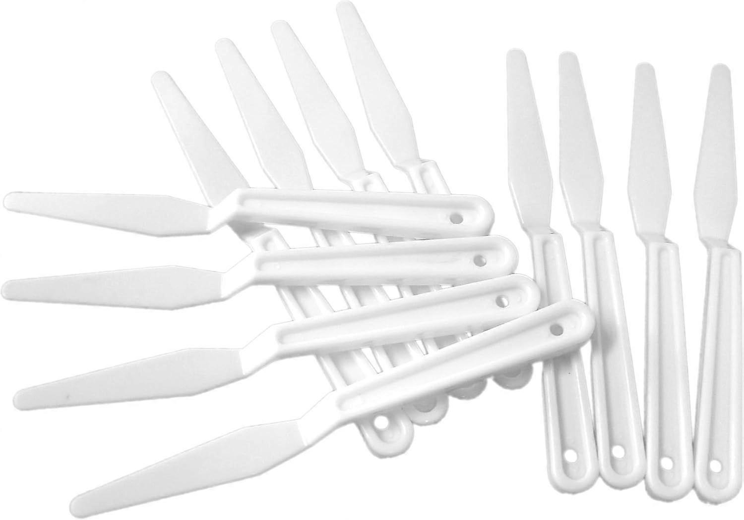 Prvotřídní balení 12 paletových nožů Cranked