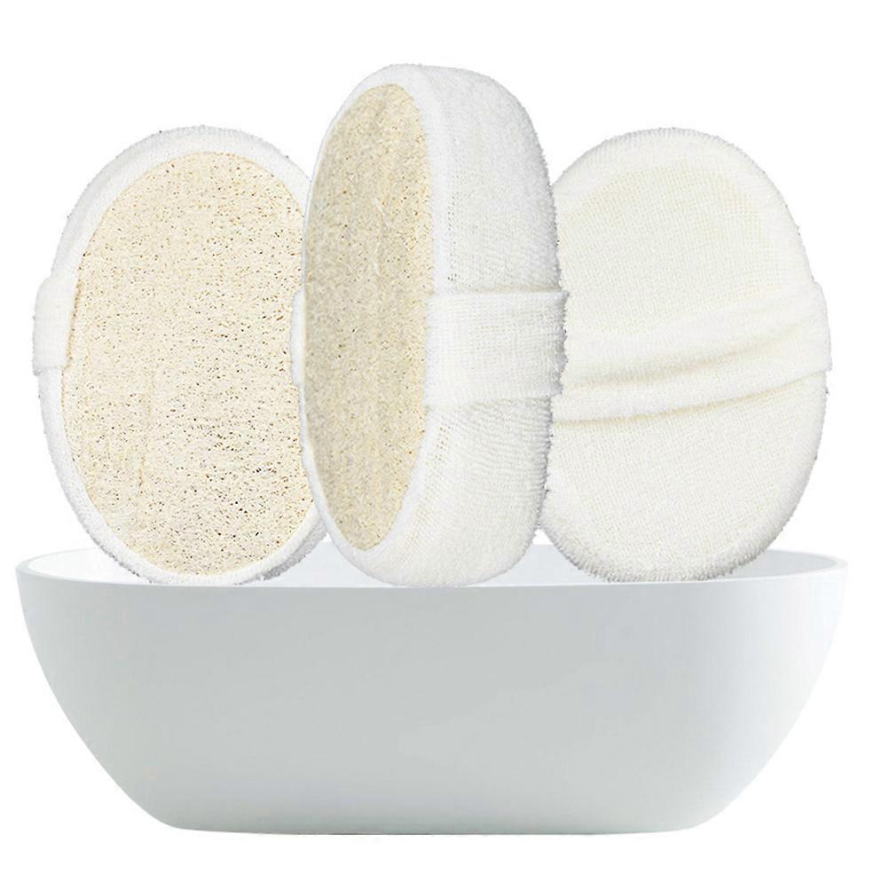 Bath Loofah Sponge Natural Exfoliating Sponge for Oval