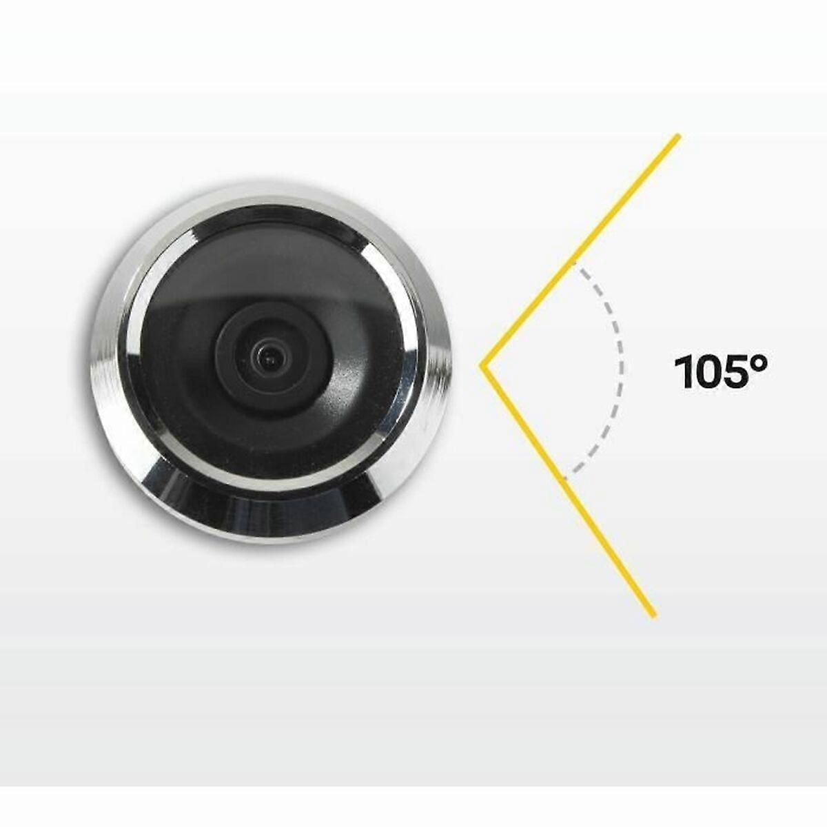 Cyfrowy wizjer Yale (1 szt.)