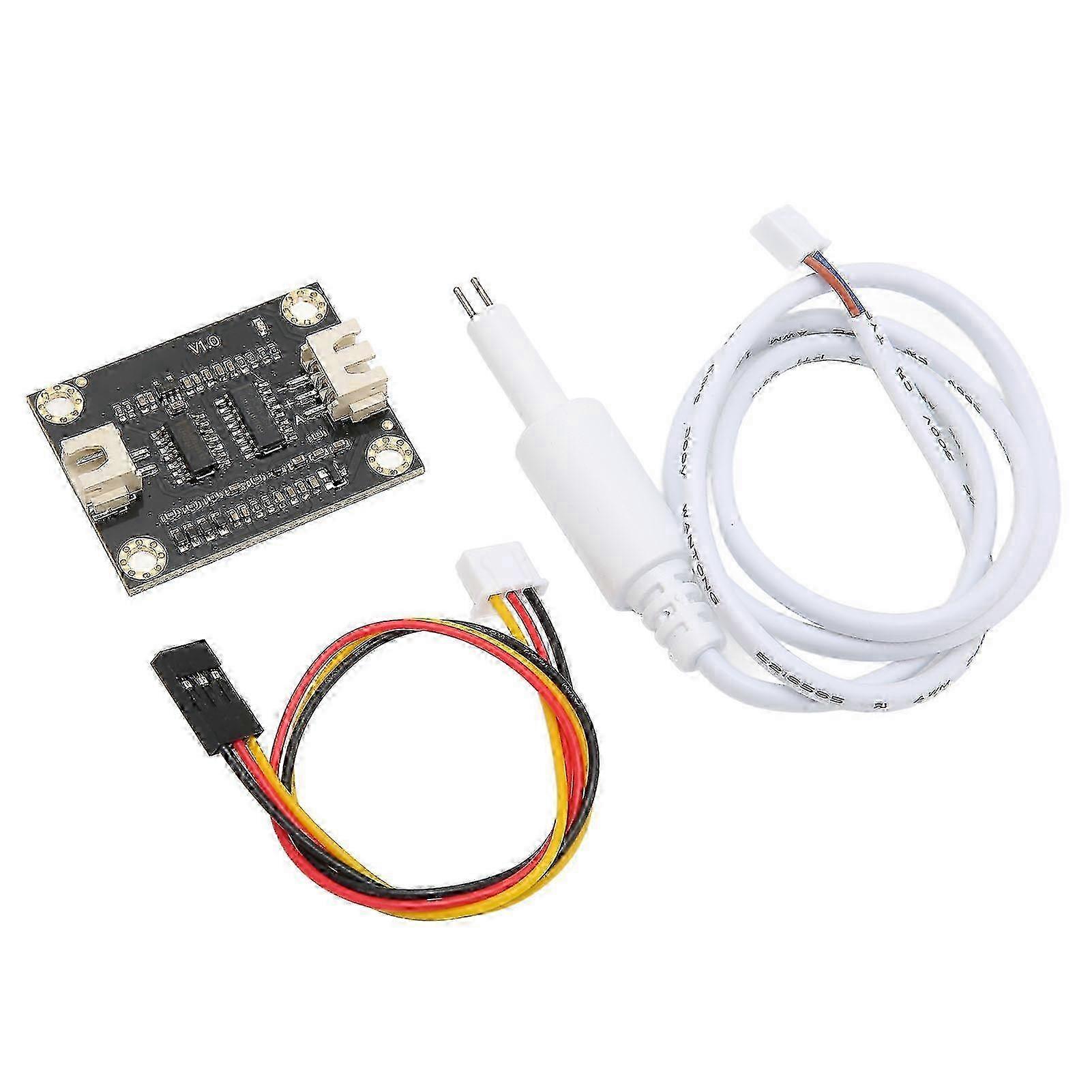 Analog TDS Sensor 2 Control Systems Plug and Play Water Quality Monitoring Module with Waterproof Probe for Liquid Detection miao8
