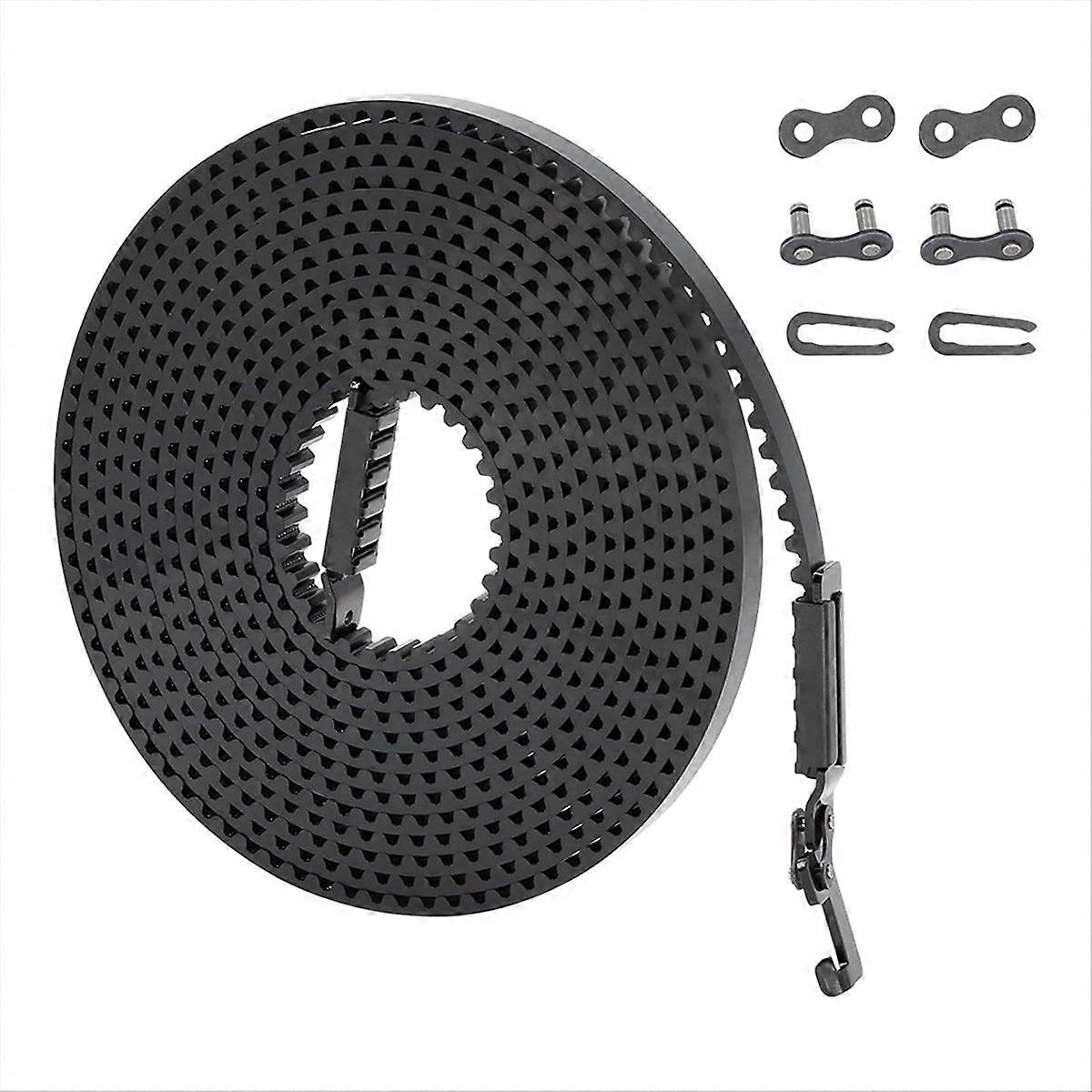 حزام محرك 41A5434-11A بطول 234 بوصة لفتاحة باب مرآب بطول 7 أقدام