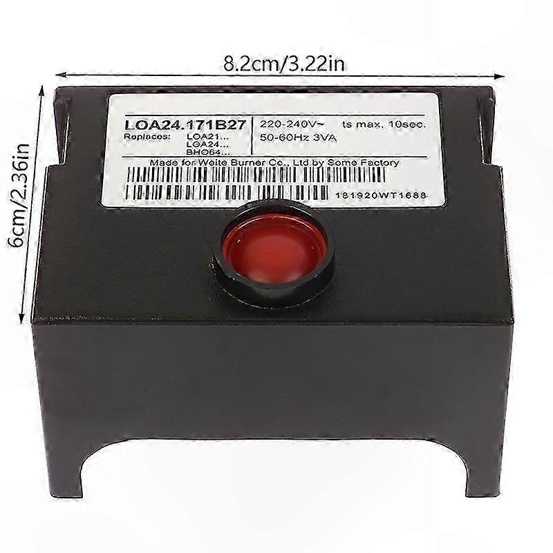 Methanol Burner Control Module for Diesel Appliances Loa24.171B27 Replacement Controller