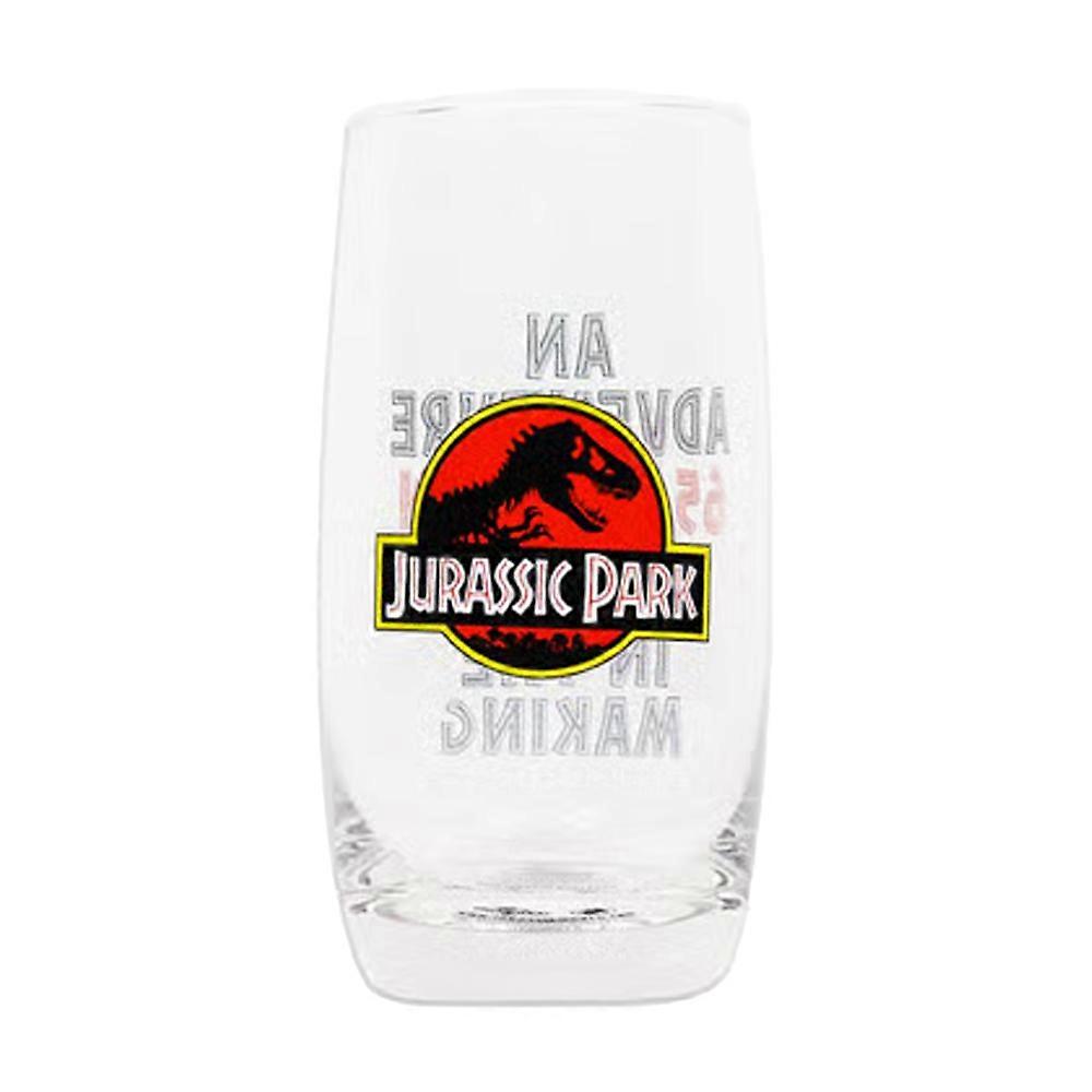 Jurský park 450ml sklenice