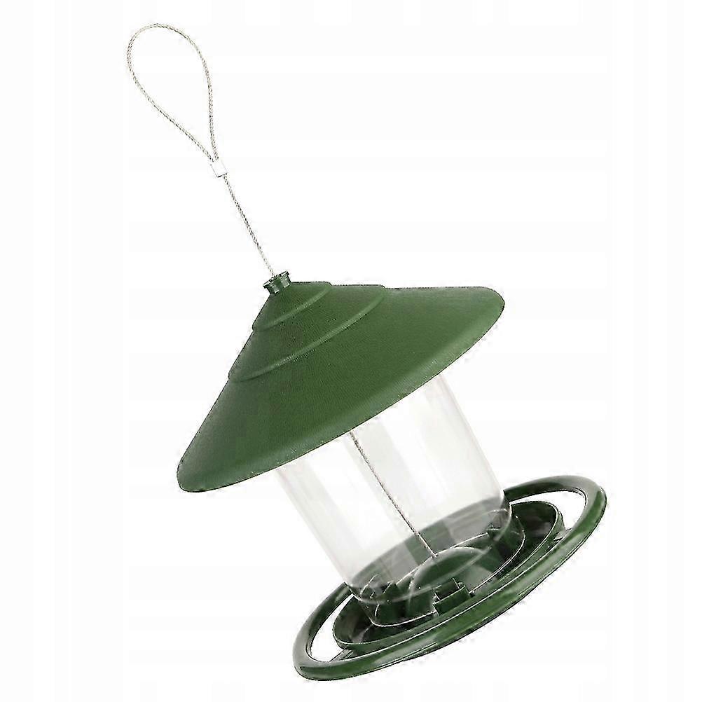 Hummingbird Feeder Rabbit Food Dispenser For