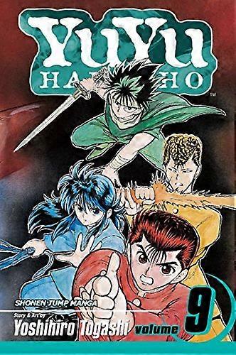 YuYu Hakusho Vol. 9