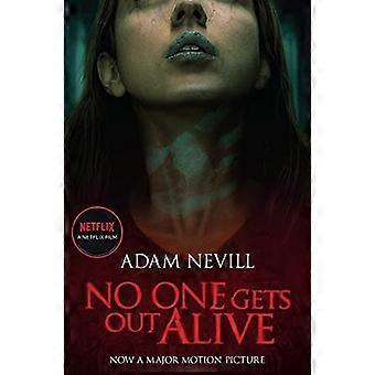 No One Gets Out Alive Now a major NETFLIX film