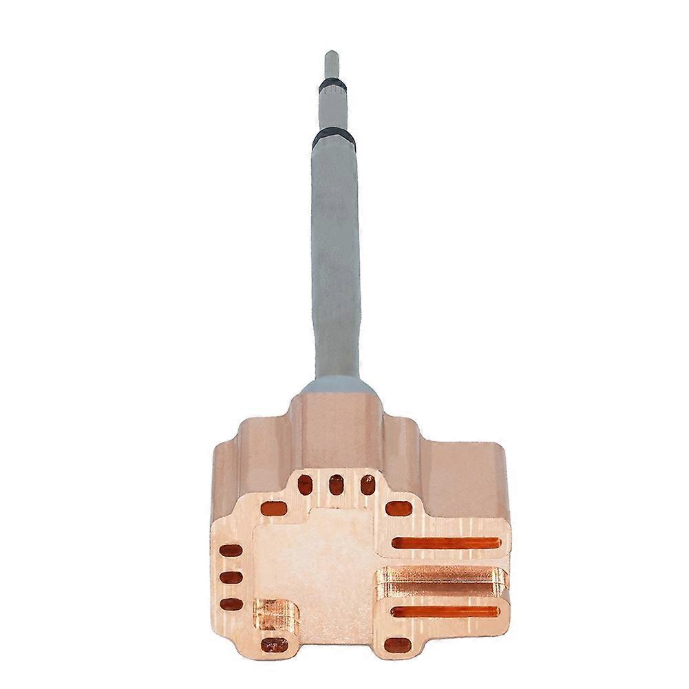 13mm Special Joystick Soldering Iron Tip 245 Heating Core for PS5 PS4 Xbox Switch Pro Game Controller Joystick 13mm