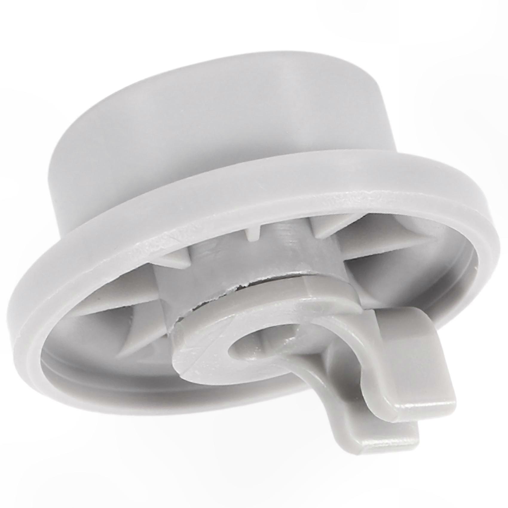 8-Pack Replacement Wheels for Lower Dishwasher Rack, Compatible with Multiple Models