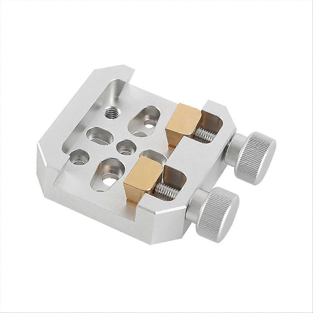 Dovetail Reinforced Double Fixed Large Dovetail Slot,A